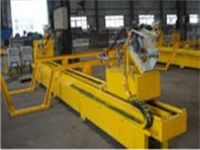 朝阳网架杆件自动焊机