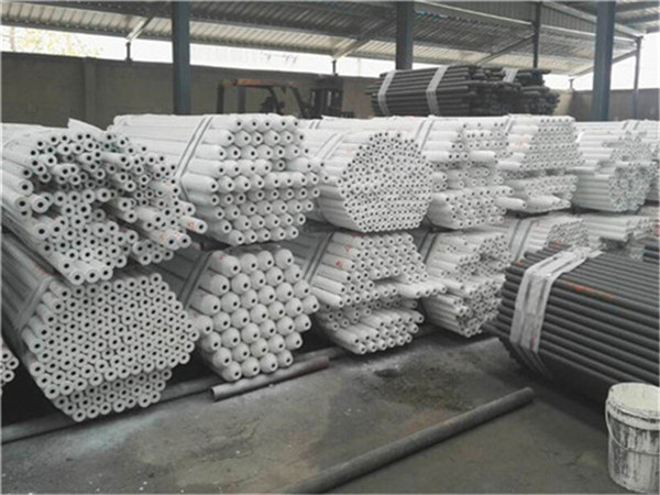 朝阳网架成品发货